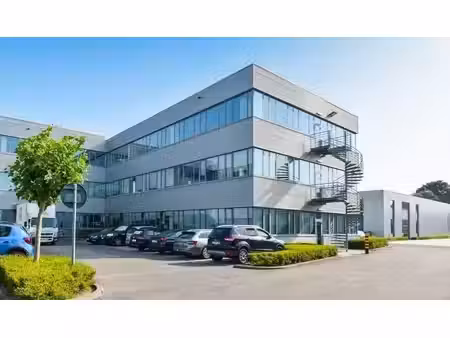 kantoren te huur nabij e313 in het industriepark wommelgem