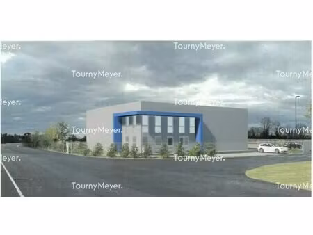 location entrepôt 625 m²