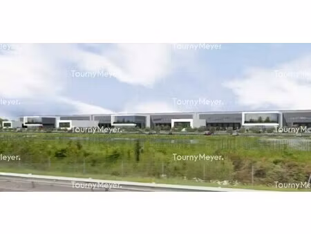 location entrepôt 7 990 m² à 60 000 m²