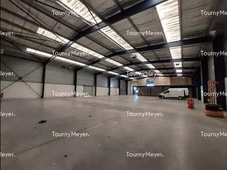 location local d’activités ramonville saint agne 31520 1531m²
