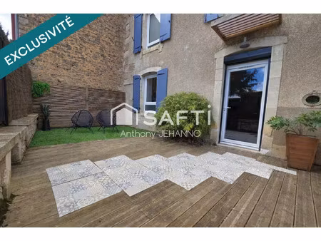 vente maison 6 pièces 270 m² champdeniers (79220)