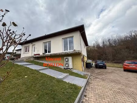 maison dasle 5 pièce(s) 90 m2