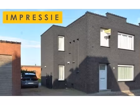 huis te koop in essen met 3 slaapkamers