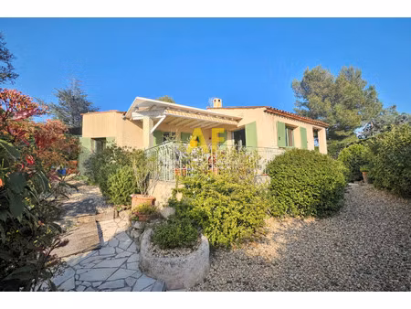 fréjus domaine du capitou maison de charme 4 pièces de p