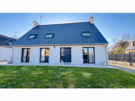 vente maison 7 pièces 152 m² saint-évarzec (29170)