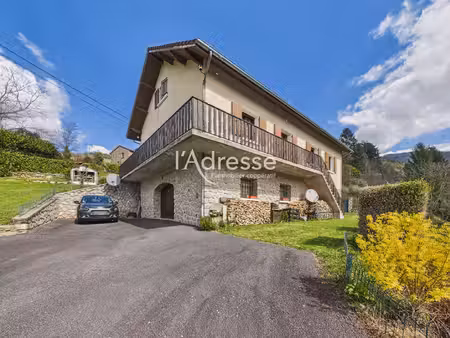 vente maison 5 pièces  147.00m²  saint