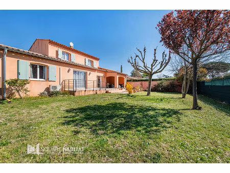 maison saint cannat 7 pièce(s) 154 m2