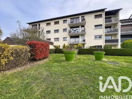 appartement à bois-guillaume (76230)