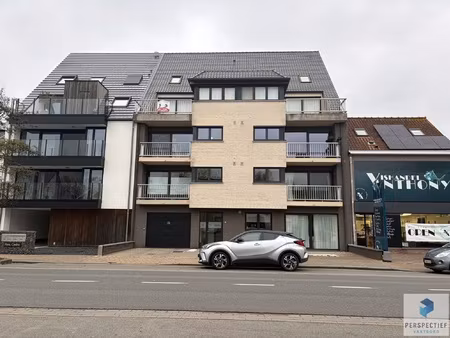 appartement te koop in beernem met 3 slaapkamers