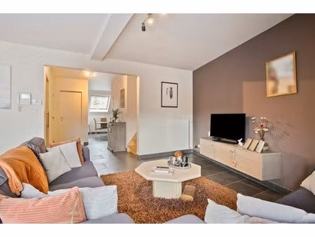 appartement te koop in wortegem-petegem met 3 slaapkamers