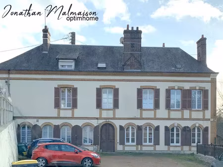 vente immeuble 300 m² rugles (27250)