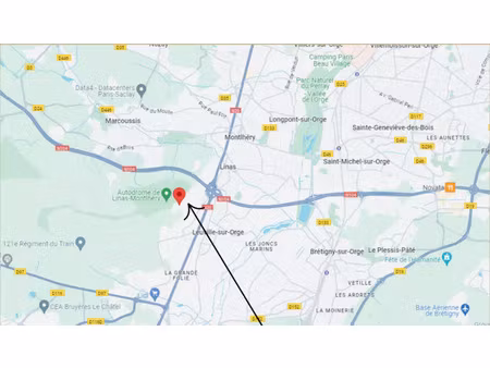 vente appartement 3 pièces 65 m² linas (91310)