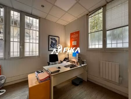 vente bureaux 189 m²