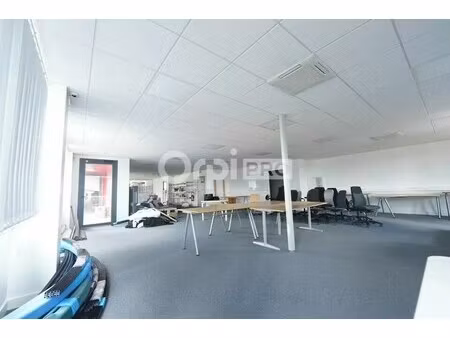 vente bureaux 218 m²