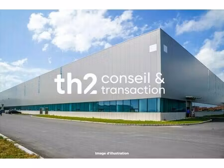 vente bureaux 1 200 m²