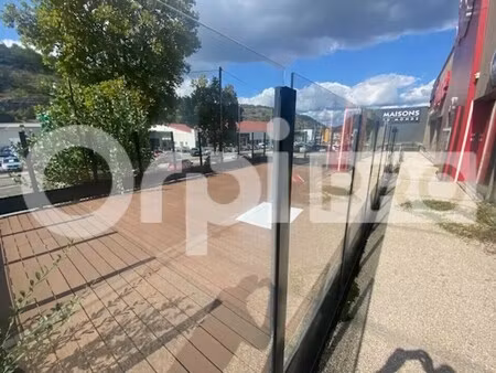 location commerce 949 m²