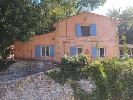 vente maison 3 pièces 62 m² barjols (83670)