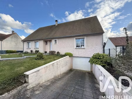 vente maison 5 pièces 127 m² à guignes (77390)  369 000 €