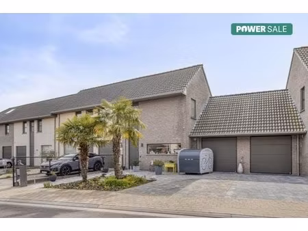 huis te koop in roeselare met 3 slaapkamers