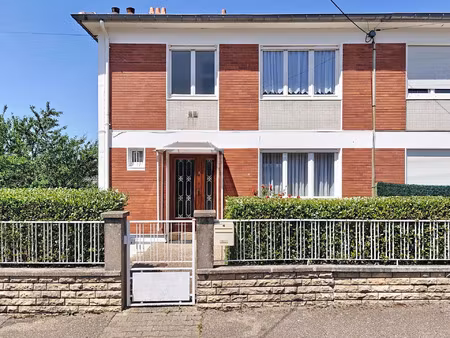vente maison 5 pièces 85 m² rombas (57120)