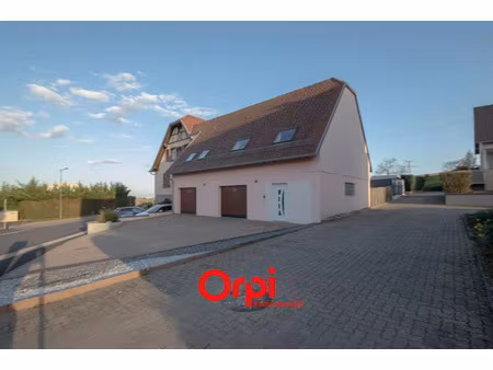 vente maison 5 pièces 120 m² à schnersheim (67370)  325 000 €