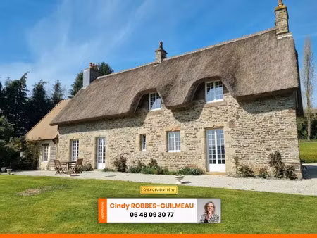 vente maison 5 pièces 125 m² tinchebray-bocage (61800)