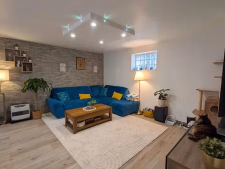 vente maison 5 pièces 113 m² villecresnes (94440)