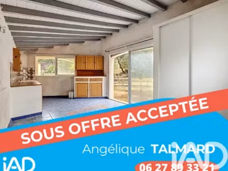 maison à villeneuve-lès-avignon (30400)
