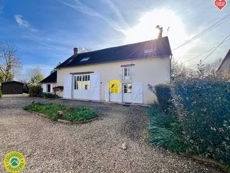 corp de ferme habitable