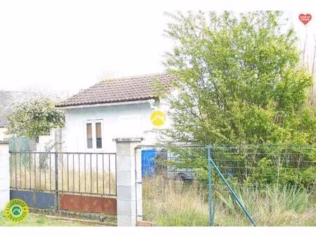 un petit coin de jardin au calme