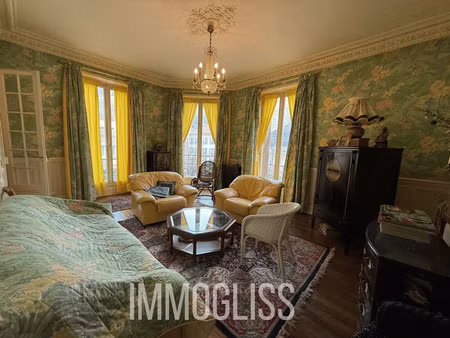 vente appartement barcelonnette 04400 - - surface privée