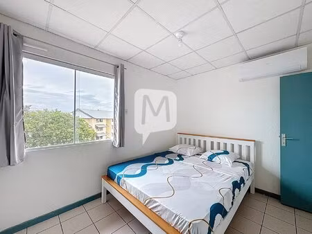 location appartement 4 pièces 83m² cayenne 97300