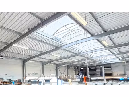 vente local commercial 880m2 aytré 17440 - 1686400 € - surface privée