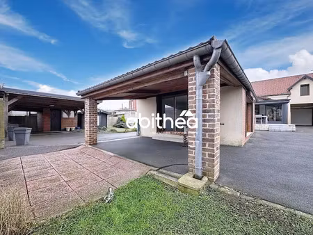 vente maison 7 pièces 181 m² à ablain-saint-nazaire (62153)  369 999 €