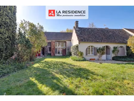 vente maison 4 pièces 150 m² à cherisy (28500)  325 000 €