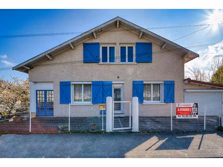 vente maison 6 pièces 119m2 voiron 38500 - 289000 € - surface privée