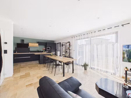 vente maison 6 pièces  107.00m²  pont