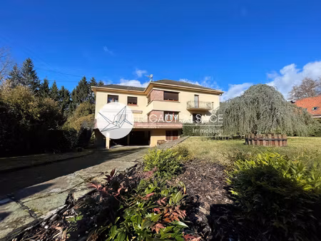 grand propriété à villé