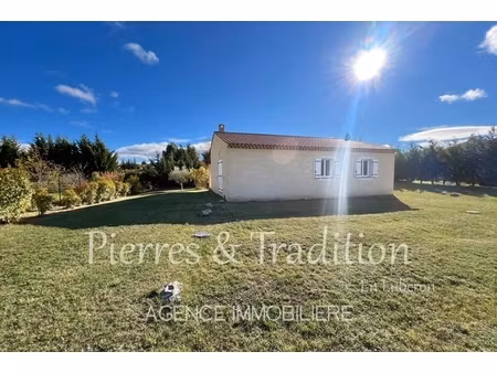 annonce maison à vendre