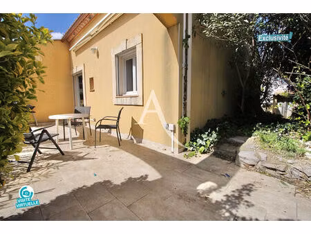 vente maison 5 pièces  112.00m²  villeneuve