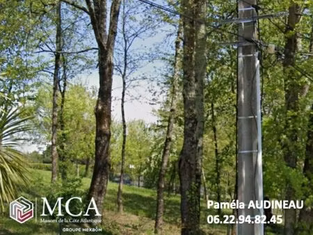 terrain à bâtir à casseuil (33190)