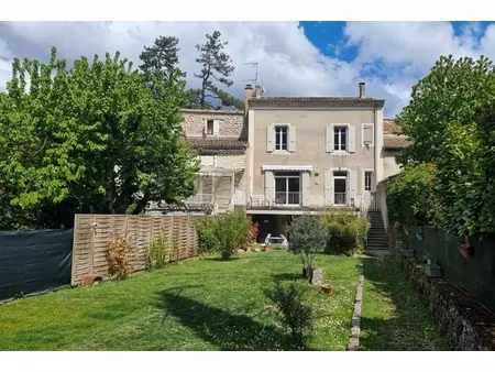 annonce maison à vendre