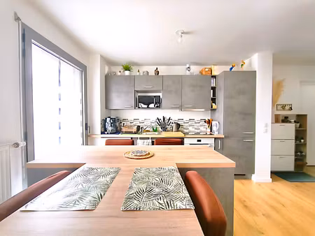 achat appartement 2 pièces 43m² bretigny sur orge 91220