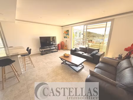vente appartement 3 pièces 72m2 carnoux-en-provence 13470 - 460000 € - surface privée
