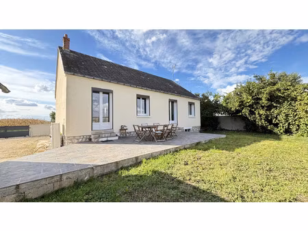 vente maison 4 pièces 105 m² châteaudun (28200)