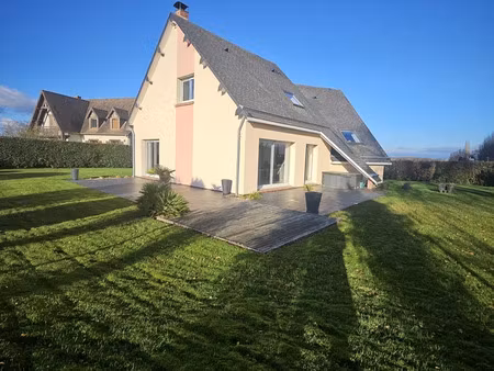 maison à bosc-guérard-saint-adrien (76710)