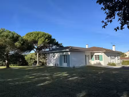 vente maison saint-palais-sur-mer (17420) - - surface privée
