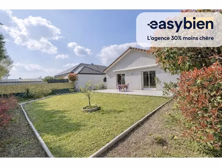 vente maison 5 pièces 112 m² à serres-castet (64121)  333 900 €