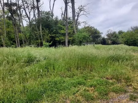 terrain à bâtir à bruges (33520)