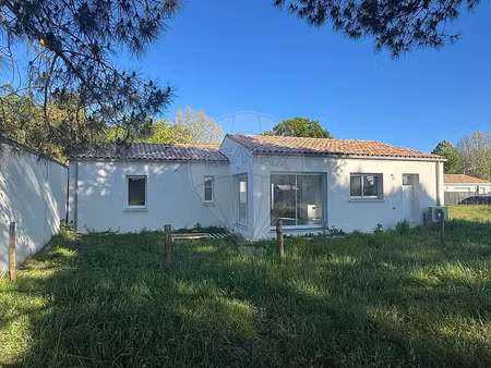 vente maison arvert 17530 - - surface privée